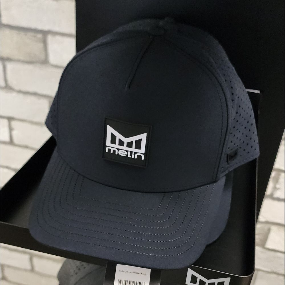 Melin Odysea Stacked Hydro Hat - Picture 4 of 4